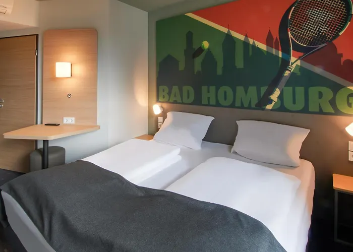 B&B Hotel Bad Homburg