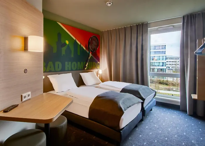 B&B Hotel Bad Homburg
