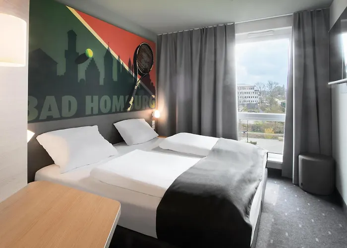 B&B Hotel Bad Homburg