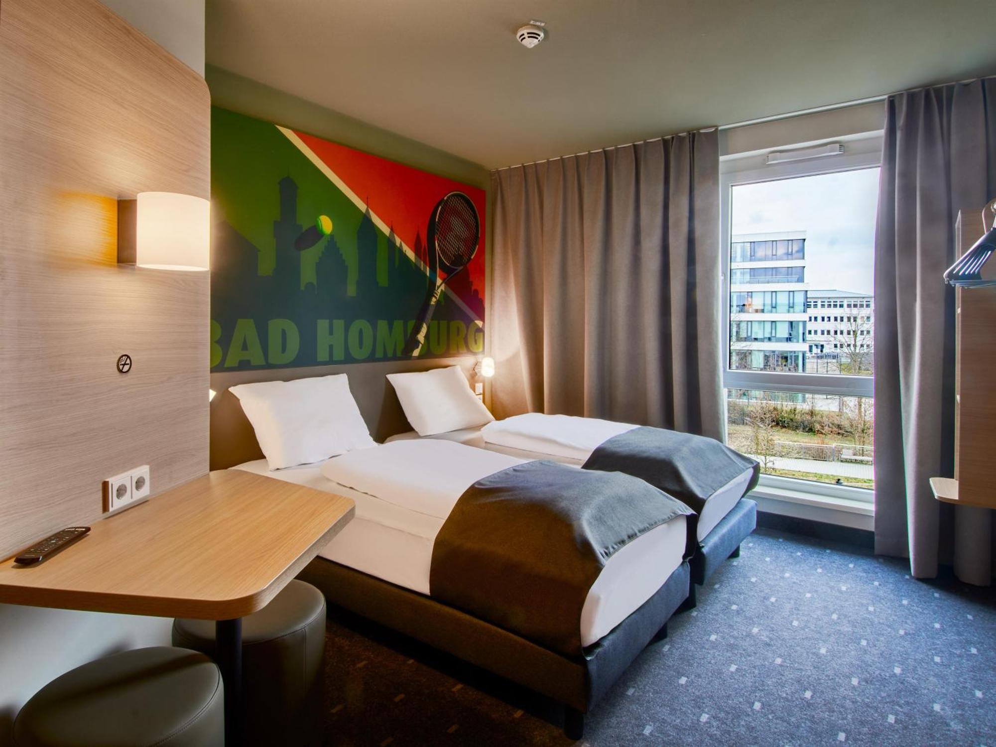 Hotel Bad Homburg