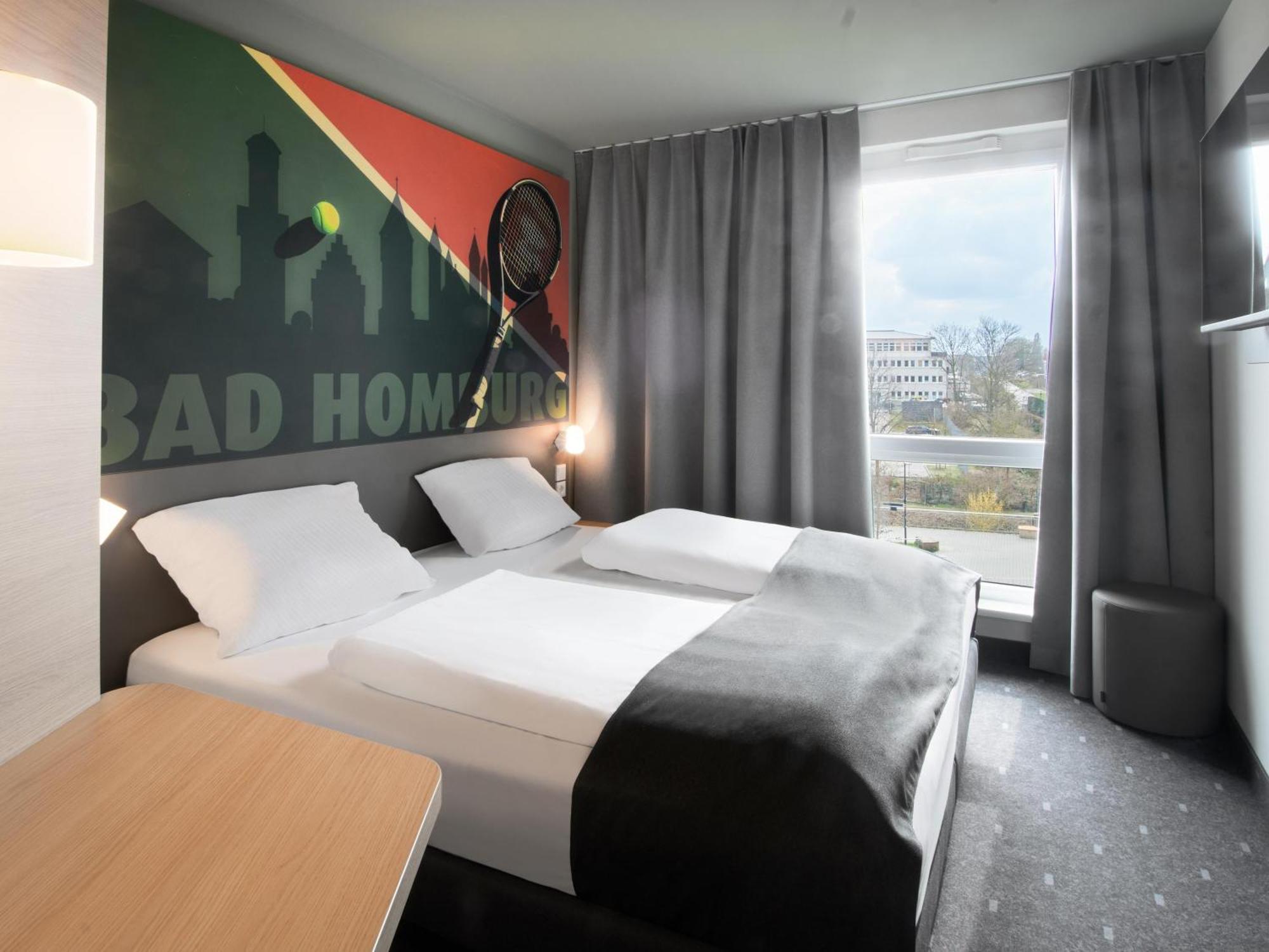 Hotel Bad Homburg 2*