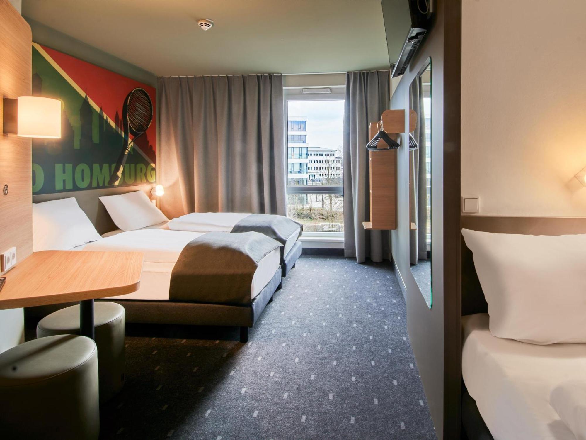Bad Homburg Hotel
