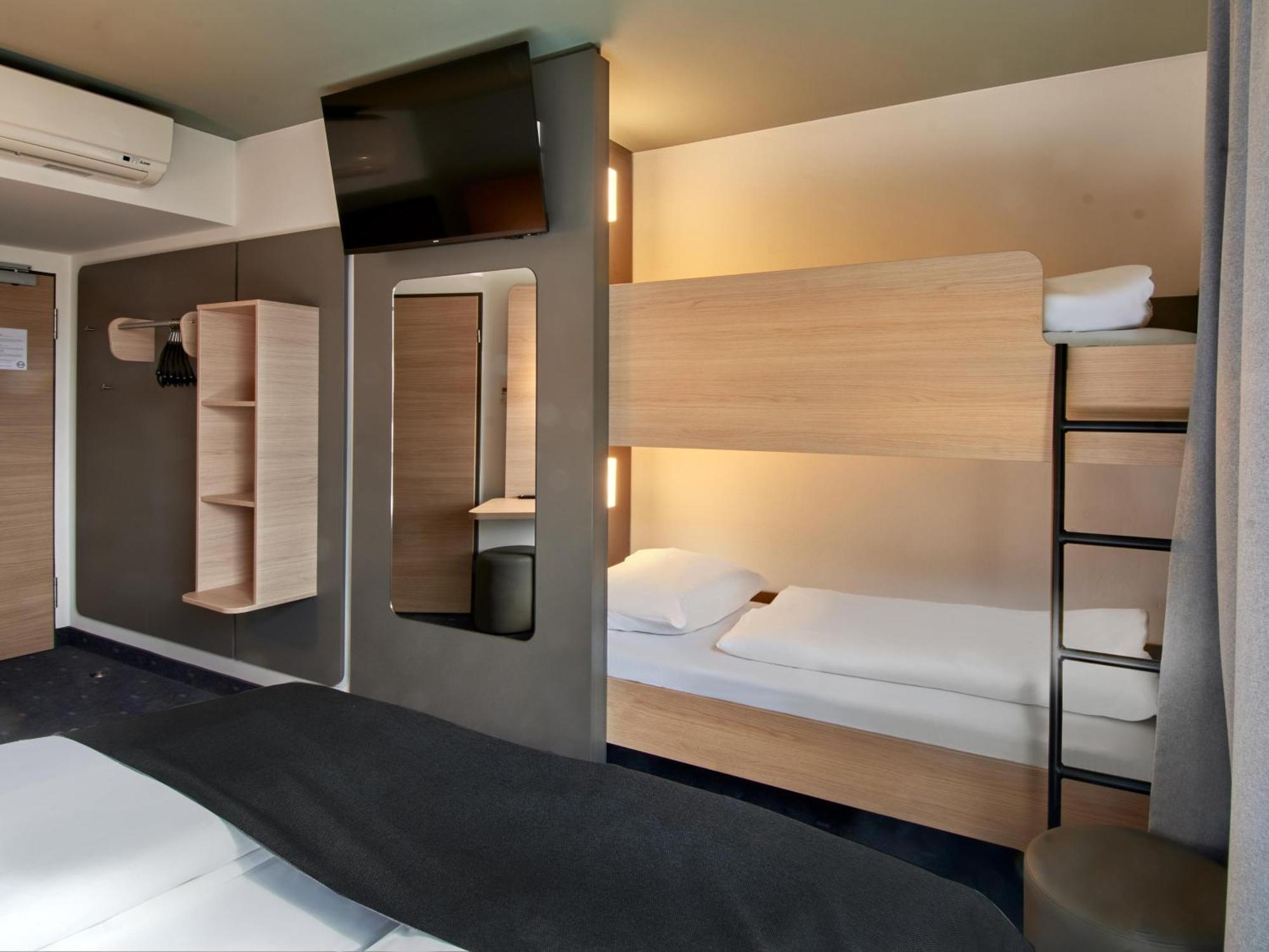 Bad Homburg Hotel 2*