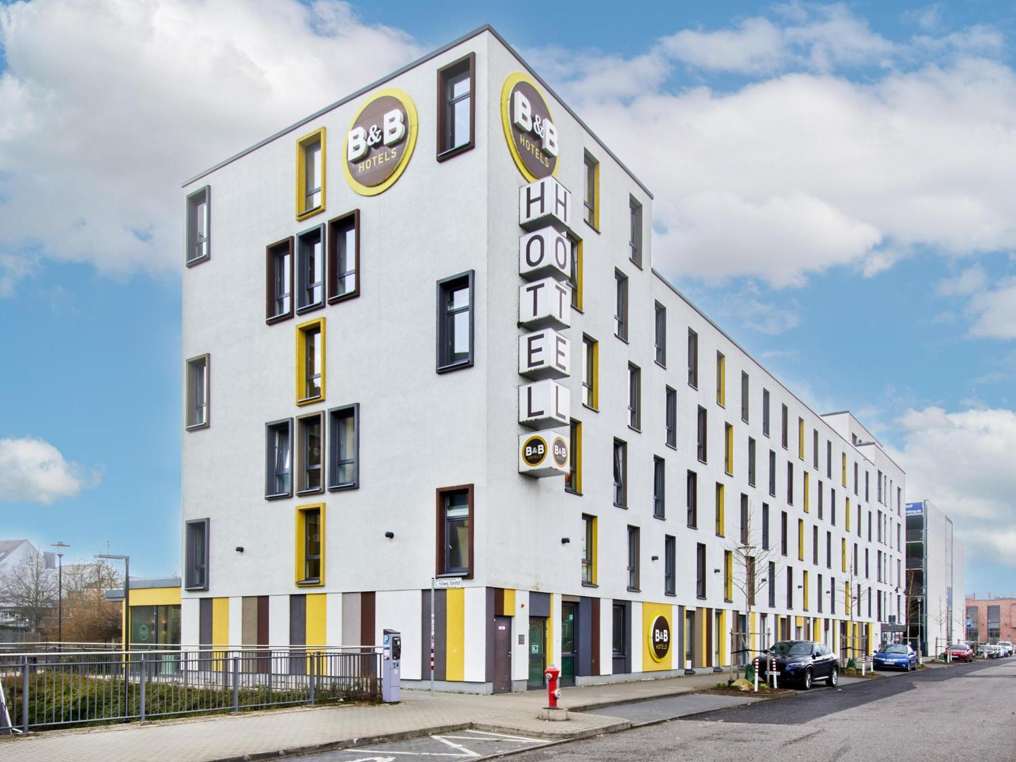 Hotel Bad Homburg 2*