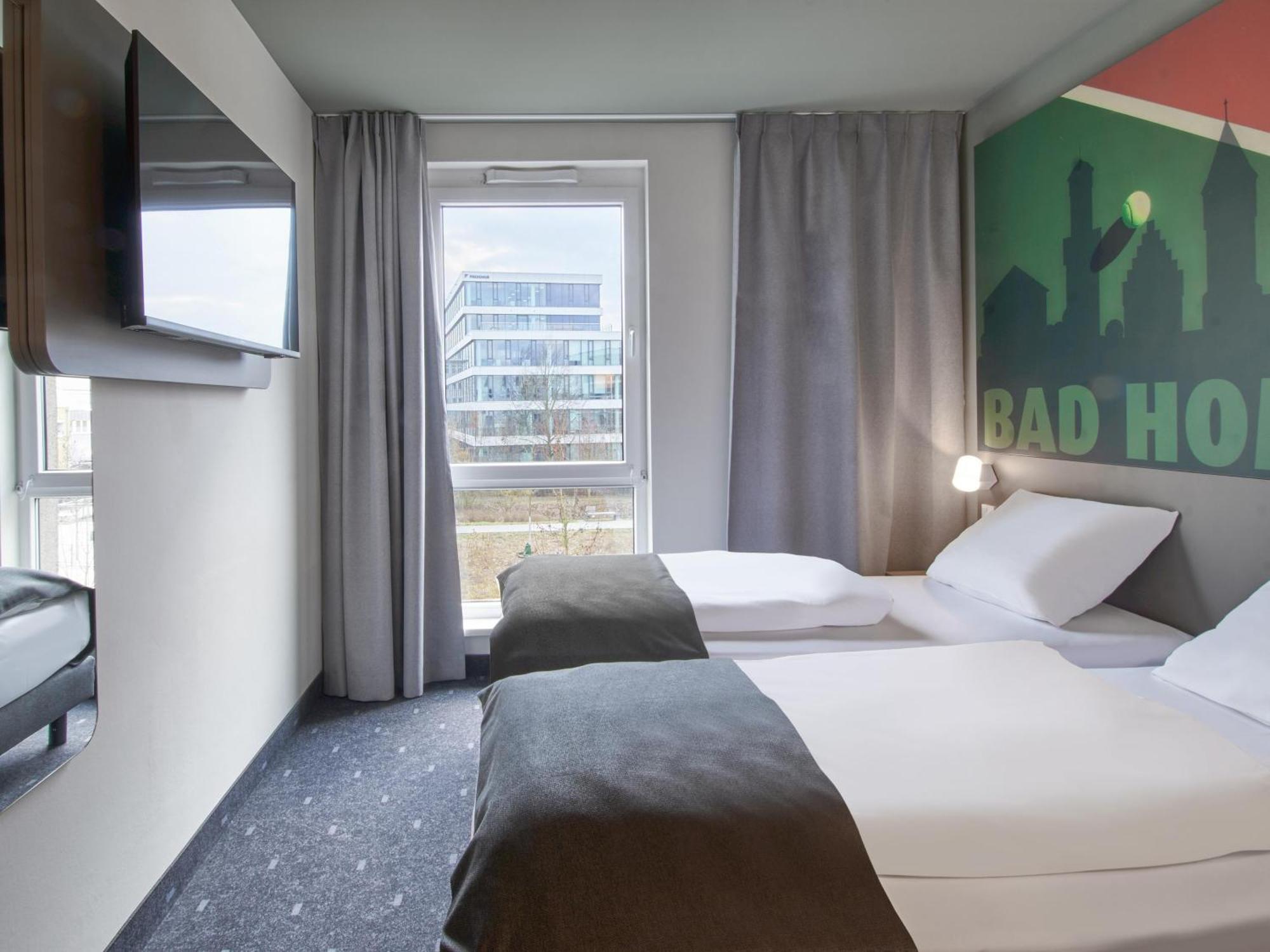 Bad Homburg Hotel