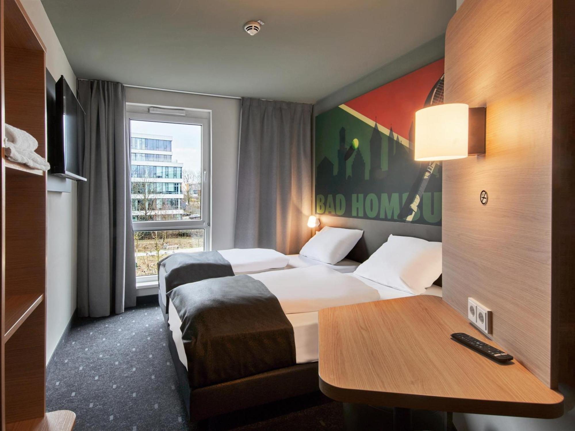 Bad Homburg Hotel 2*